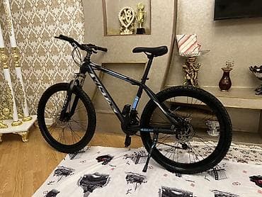 yersevet: VISTA velosupedi ideal veziyyetdedi 26 lıqdı skors tormuz hamsı — 3