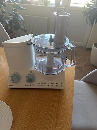 Mətbəx kombaynı Braun — 4