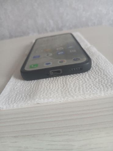 lian li: Honor 400 Lite, rəng - Qara, Barmaq izi — 5