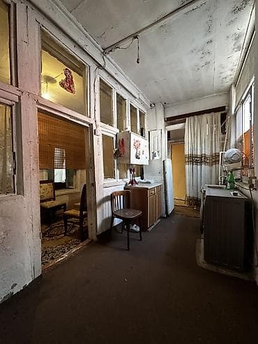 20 ci sahede evler: 2 otaqlı, 70 kv. m, Təmirsiz — 7