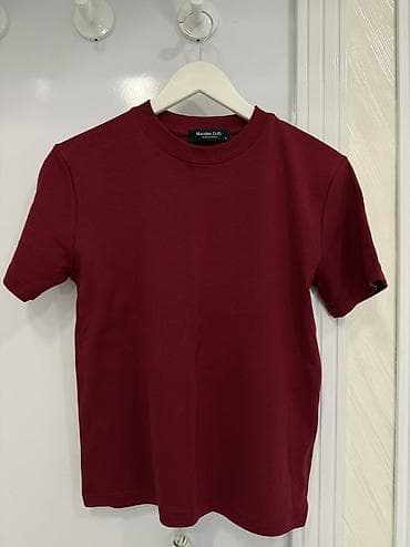 dini geyim: Futbolka, Massimo Dutti, M — 1