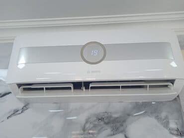 кондиционер зима лето: Kondisioner Bosch, 40-45 kv. m, Split sistem, Kredit yoxdur — 2