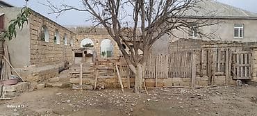 Torpaq sahəsi – həyət evi üçün yararlı - Daş hasarla tam əhatələnmiş — 4