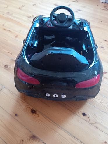 uşaq oyuncaqları robocar: Uzaqdan idarə olunur islenmeyib deyə Akmlyatoru ölüb barter telefonla — 2