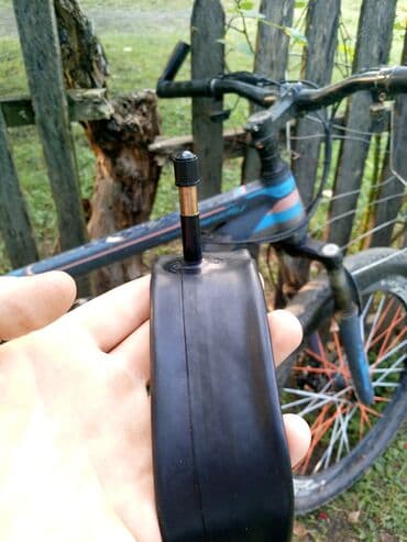 6 cı sinif biologiya kitabı: Velosiped kamerasi – SEYOUN/YKX 26" - Ölçü: 26" (26 x 1.95 / 2.125) - — 2