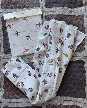 Dəstlər: Uşaq dəsti, Uniseks, 0 - 3 ay — 4