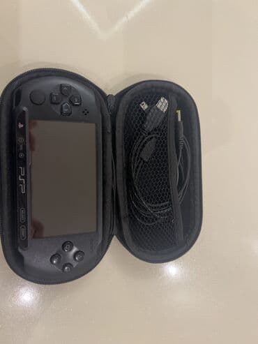 video ceken: PSP Street ideal vəziyyətdə 32 gb memory quraşdırılıb proşifka olunub — 7