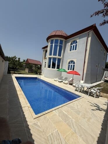 ucuz kiraye heyet evleri 2023: 6 kv. m, 10 otaq, Kombi, Qaz, İşıq — 1