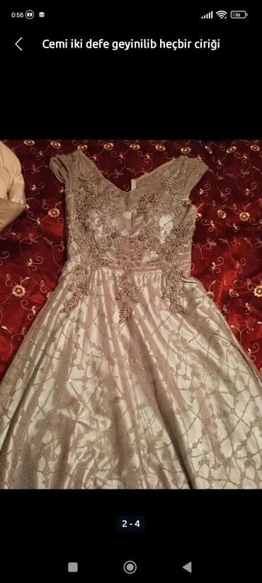 Toy libasi, yenidir 2defe geyinilib,metrolara catdirilma var lalafo.az -da Toy libasi, yenidir 2defe geyinilib,metrolara catdirilma var