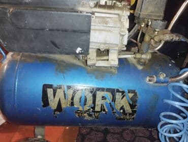 transformator yağı: Hava kompressoru işləkdir necə vaxtdı işlədilmir toz basıb — 1