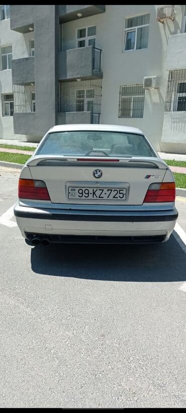 Motonəqliyyat: 🔴 BMW E36 üçün Original M Paket Detalları – İdeal Vəziyyət 🔴 Satılır — 1
