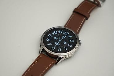 saat sovet: Huawei gt 4 1 dəfə taxmışam, problemi yoxdur. Barterə görə narahat — 5