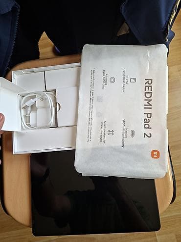 blu: Xiaomi Pad 2, 11", 128 GB — 5