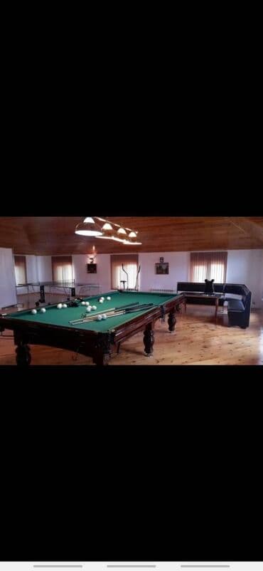 heyət evi: 6 otaqlı, 330 kv. m, Yeni təmirli — 19