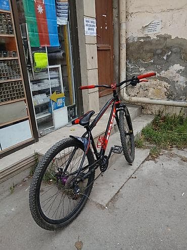 deore: Start model velosipet velosipete elave olunub-arxa sesli top,9luq — 4