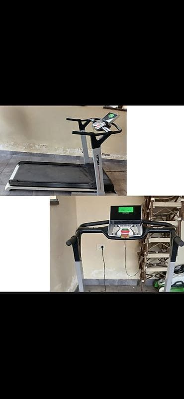 Tecili KETLER qaciw trenahoru 500 manata satılır hec bir problemi