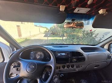 Ford: Ford Transit: 2.5 л | 1996 г. 383536 км Бус — 4