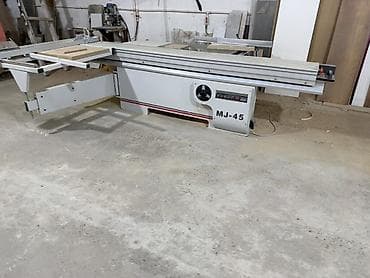 Metal axtaran aparatlar: Yatar Dezgahı Ela vezyetdedi - Model: MJ-45 - Təyinat: taxta və — 1