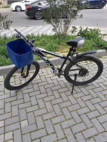 İşlənmiş Şəhər velosipedi Saft, 26"