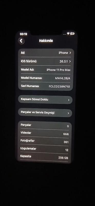 iphone 6s plata: IPhone 11 Pro Max, Qızılı — 9