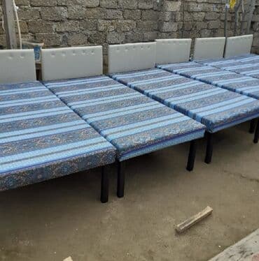 kire: Yeni, Təknəfərlik çarpayı, Azərbaycan — 1