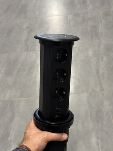 Led çilçıraqlar: Gizli razetka Mebel içi gizli rozetka. Anbardan satış olduğu üçün — 11