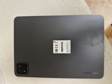 Bentley: Xiaomi planşet - Brend: Xiaomi - Rəng: Tünd boz (arka metal korpus) - — 3