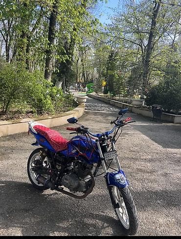 moto aranda: Tufan - s150, 150 sm3, 2022 il, 20000 km — 1