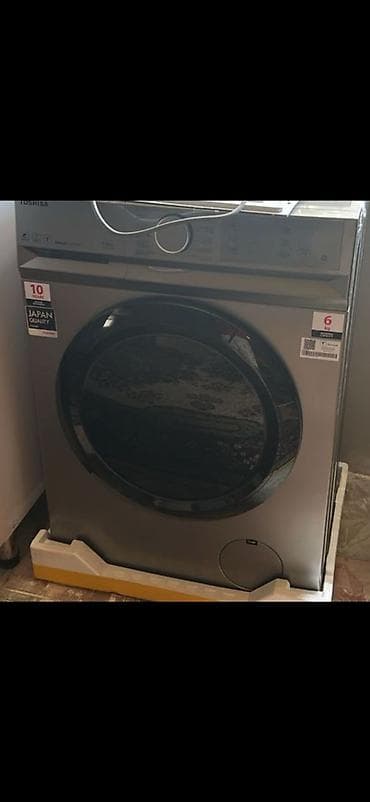 Tezedi alinib Toshiba paltaryuyan 400 azn. 6 kq Quraşdırılib