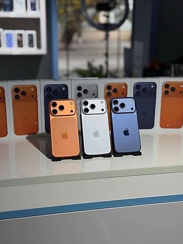 iphone 15 satisi: IPhone 15 Pro Max, Narıncı, Simsiz şarj — 3