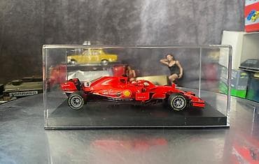 Velosiped ehtiyyat hissələri: Ferrari, 2018 il, 1:43, Dəmir, Ödənişli çatdırılma — 8
