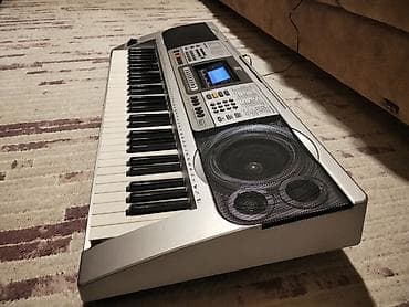 Sintezator, Yamaha, Yeni, Ünvandan götürmə, Pulsuz çatdırılma — 4