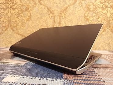 HP: HP Pavilion dv6 seriyalı noutbuk - Ekran: 15.6" LED (parlaq panel) - — 2