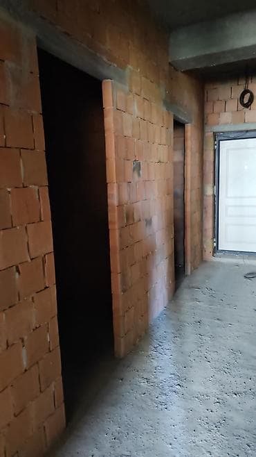gence emlak ev: Yasamal, 2 otaqlı, Yeni tikili, m. İnşaatçılar, 105 kv. m — 5