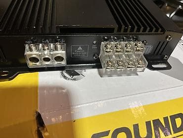 iphone 7 gence: Avtomobil üçün tam audio dəst Komplekt: - 4 ədəd Pioneer oval — 6