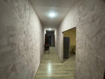 3 otaqlı, Yeni tikili, 88 kv. m