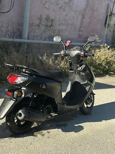 2 tekerli scooter: - Zig Zag One 50 CC, 50 sm3, 2024 il, 1986 km — 2