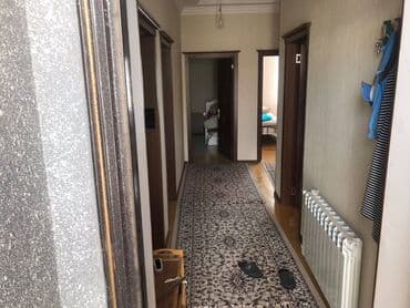 yeni günəşlidə 4 otaqlı evlər: 4 otaqlı, 85 kv. m, Kredit yoxdur, Orta təmir — 11