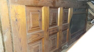 Двери и комплектующие: Межкомнатные двери — 2