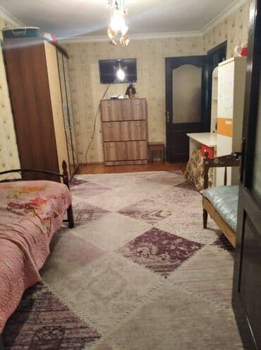 maştağada satdıq evlər: Bakı, Yasamal, 4 otaqlı, Köhnə tikili, 120 kv. m — 3