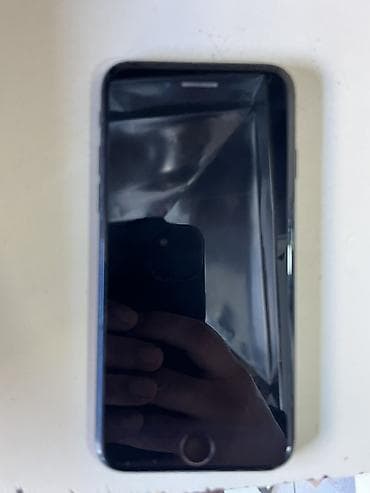 ipone 7 plata: IPhone 7, 256 GB, Qara, Barmaq izi — 1