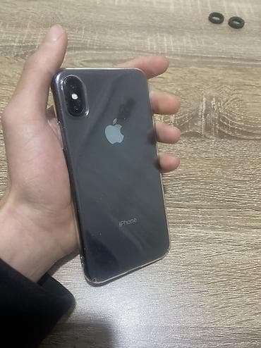 ipad mini 5 128gb: IPhone X, 64 GB, Jet Black — 1