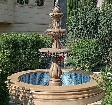 bal: Fantanların istənilən ölçüdə hazırlanması və quraşdırılması — 6