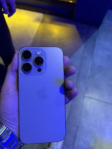 iponalar: IPhone 16 Pro, Natural Titanium, Face ID — 2