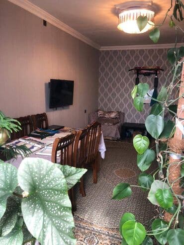 4 otaqlı ev çertyojları: Bakı, 4 otaqlı, Köhnə tikili, 120 kv. m — 3