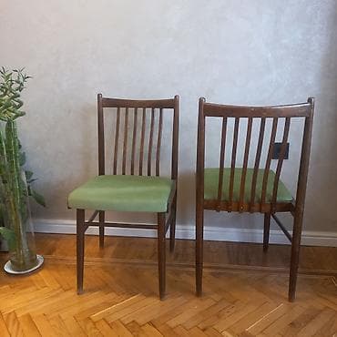Для кухни, Нескладной, Стул — 5