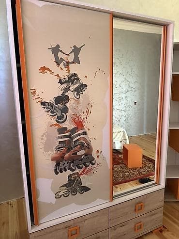 yataq destleri 2022: Oğlan və qız üçün, Təknəfərlik çarpayı — 5