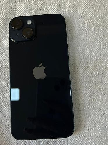 100 manatliq telefon: IPhone 14, Black Titanium, Sənədlərlə — 2