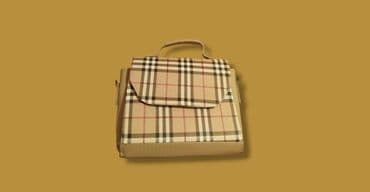 qaşlı çanta: Əl çantası, Diesel — 2