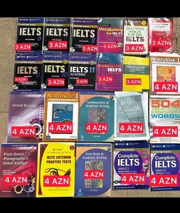 İdman və istirahət: İngilis dili və IELTS hazırlığı üçün çap olunmuş dərs vəsaitləri — 1